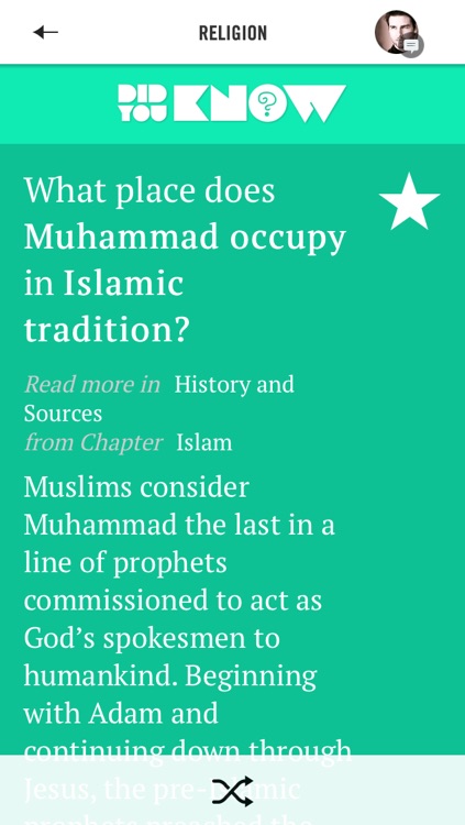 The Handy Religion Answer Book screenshot-4