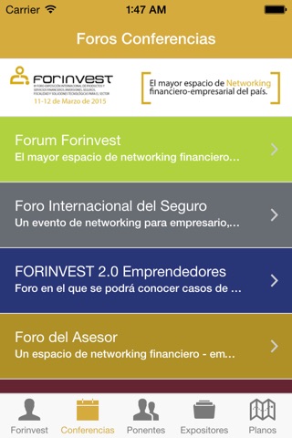 Forinvest screenshot 3
