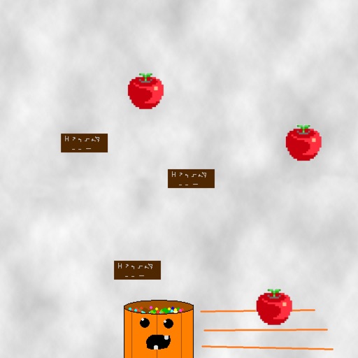 Hallotreats iOS App