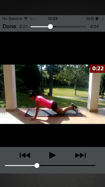 7 min Arms - Bodyweight Exercises for Biceps and Triceps Muscle - Full Workouts for Losing Weight