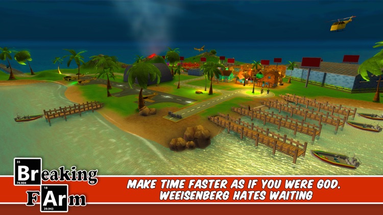 Breaking Farm: The best grow marijuana sim with weed and bad pot screenshot-3