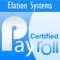 Elation Systems Certified Payroll is the most innovative and the first labor compliance and management app ever designed for mobile device