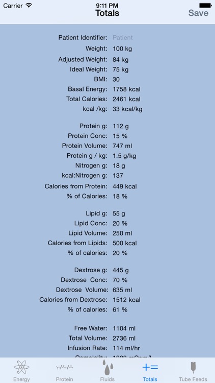 Simple TPN screenshot-3