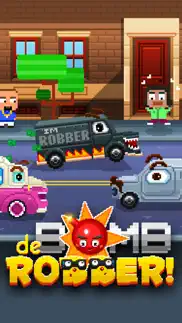 bomb de robber! iphone screenshot 1