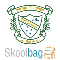 St Patrick's Guildford - Skoolbag