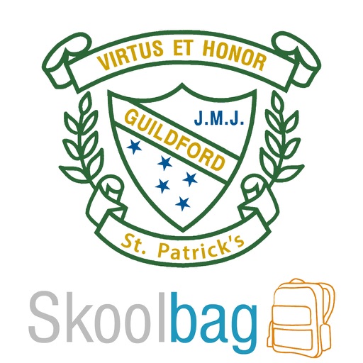 St Patrick's Guildford - Skoolbag icon