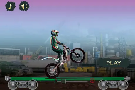 Rail Bike Trial Run