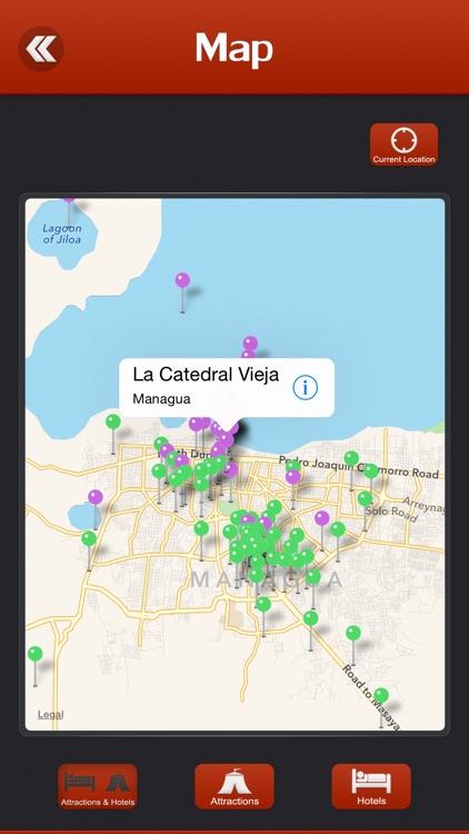 Managua City Offline Travel Guide screenshot-3