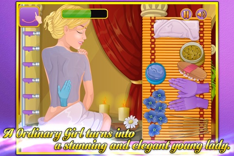 The  Girl's  makeover screenshot 4