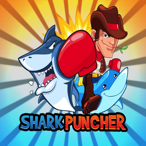 SharkPuncher iOS App