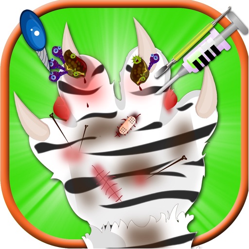 Pet Nail Doctor – Baby doctor hospital games and doctor clinic