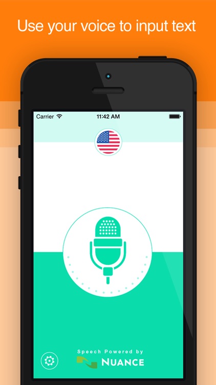 Active Voice : Speech-To-Text screenshot-0