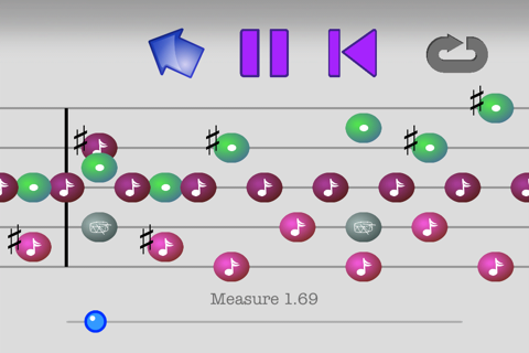 TapNote - Simple Music Creation screenshot 4