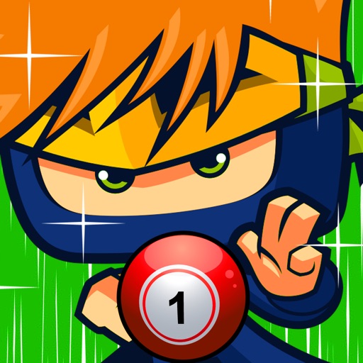 AAA Ace Ninja Bingo - Bingo games for free iOS App