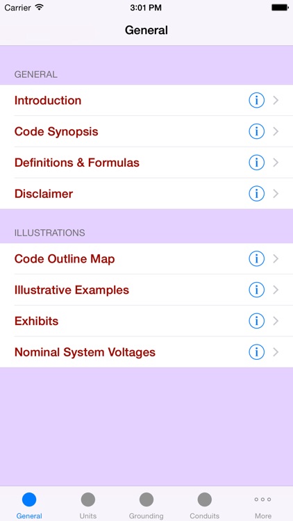 Electrical Code Guide 2015 screenshot-4