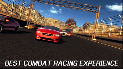 Metal Racer screenshot 3