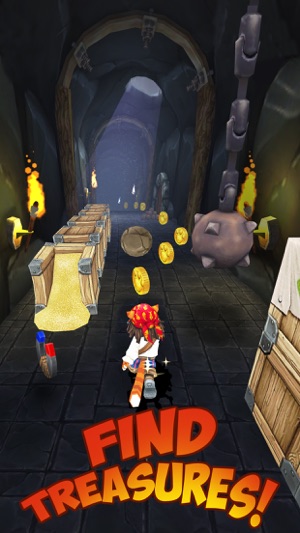 Pirate Cat Adventures(圖4)-速報App