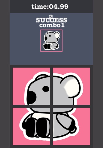 Rotate Koala Puzzle screenshot 3