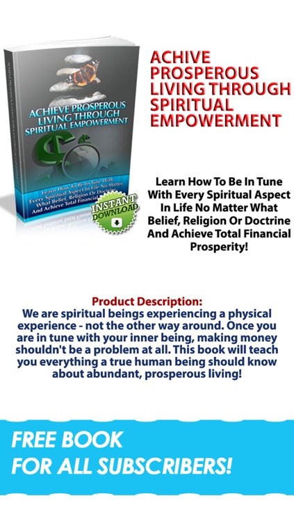 Spirituality & Wealth Magazine