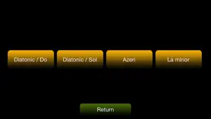 baghlama turkish / azeri music organ instrument simulator free screenshot #5 for iPhone