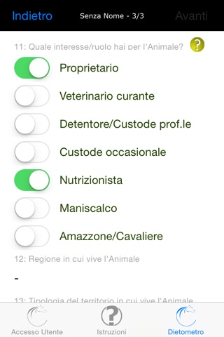 EquiDietometro screenshot 4