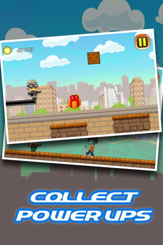 City Defend - Zombie Attack PRO screenshot 4