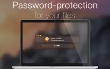 File Safe - Password-Protected Document Vault iPhone image 1