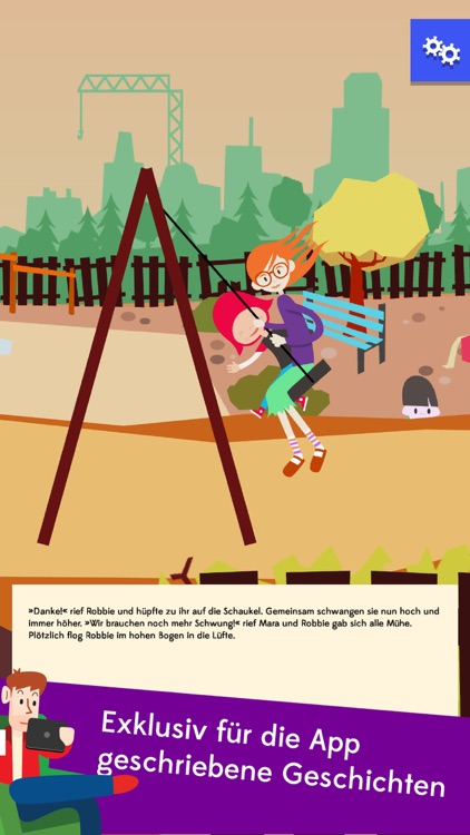 Geschichten aus Märchental