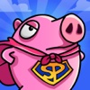 Mr. SuperPork - A Marvelous Super Hero Clearance Adventure on the Garbage Dump