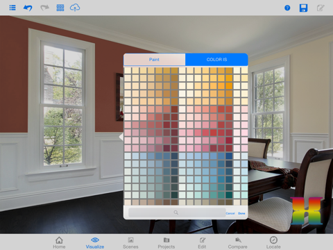 Screenshot #6 pour Hirshfield's uPaint