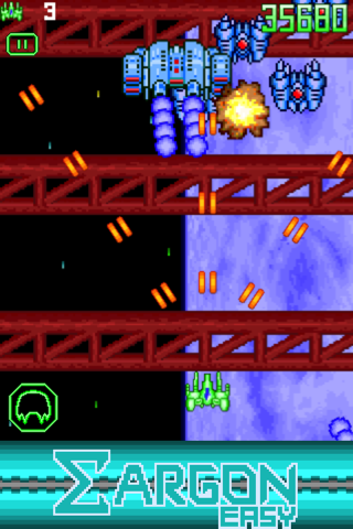 Sargon Easy - Shooter Game screenshot 2