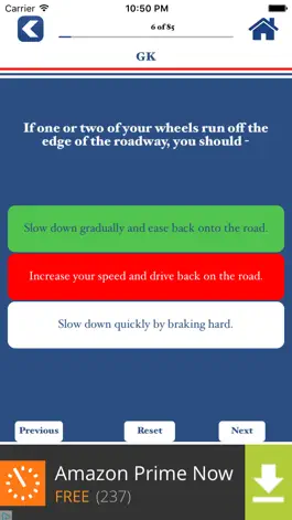 Game screenshot Australia Driver Knowledge Test : Car Driving Theory Questions hack