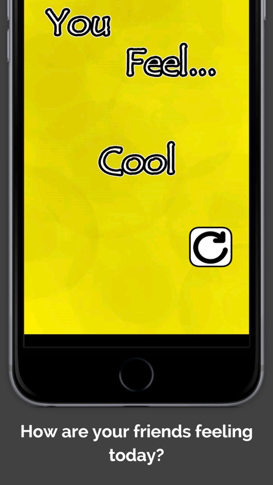 #3. Mood Scanner - Fingerprint (iOS) 由: Jaime Alberto Lopez Buenrostro