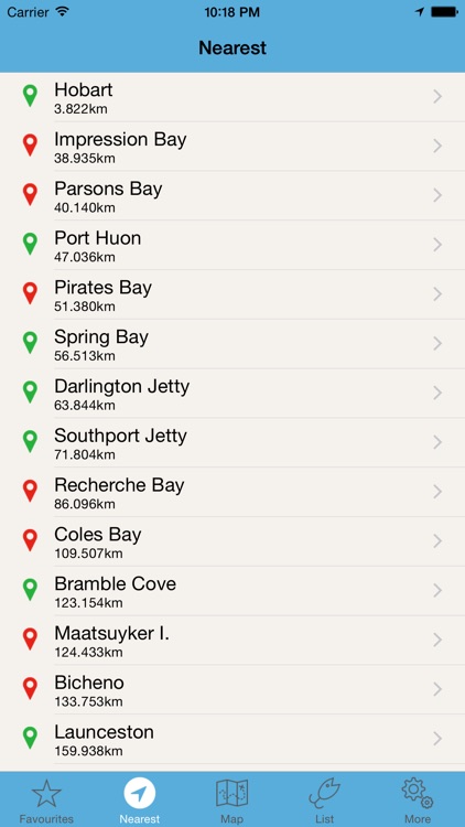 Tide Times TAS Plus screenshot-3