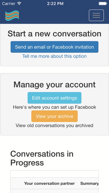 TruceWorks Mobile screenshot-3