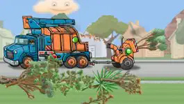Game screenshot Wood Chipper Truck hack