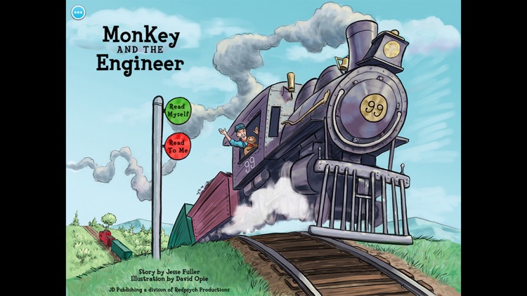 Monkey, And The Engineer