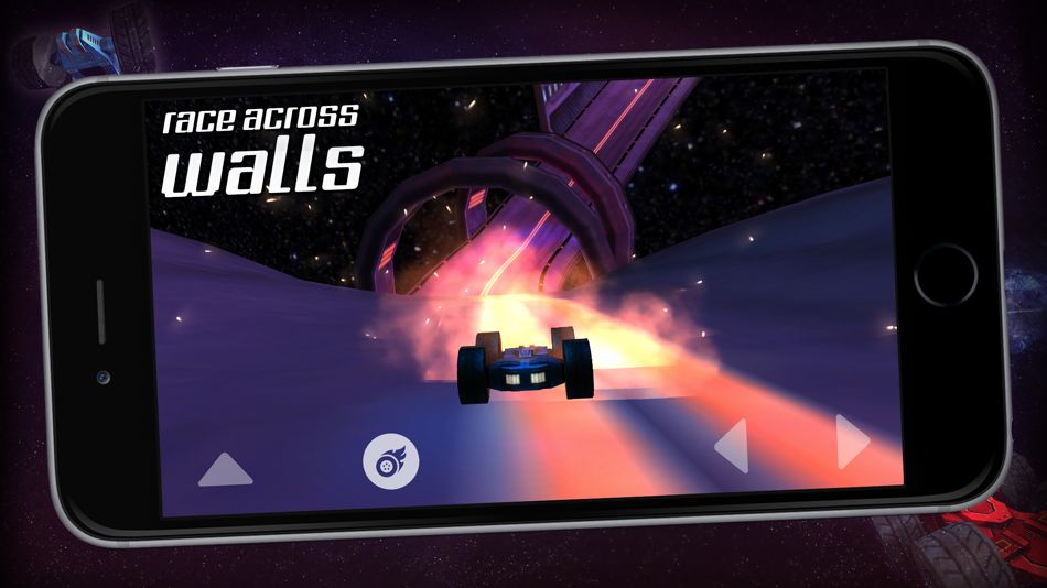 WallRace - a Multiplayer Car Racing Game for Everyone - 1.04 - (iOS)