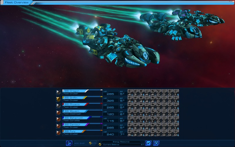 Screenshot #2 pour Sid Meier's Starships