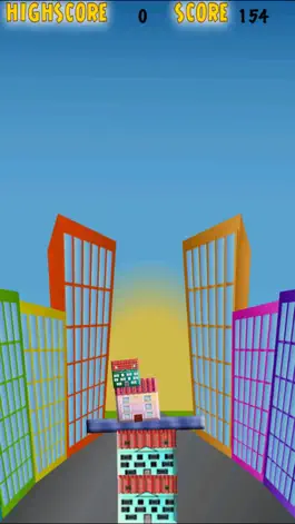 Game screenshot A City Tower Builder: Stack Them Up! hack