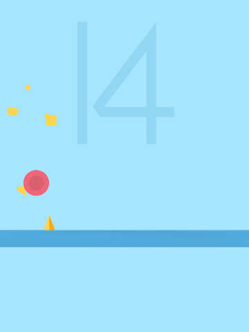 Screenshot #5 pour Bouncing Ball !