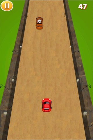 A Lightning Fast Car PRO - Furious Real Racing Game screenshot 2