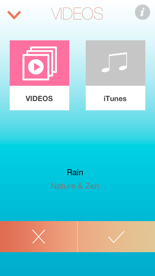 How to cancel & delete Baby Relax - white noise, nature and zen sounds to lull baby from iphone & ipad 4