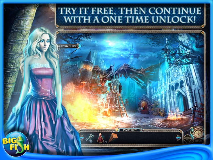 Riddles of Fate: Wild Hunt HD - A Hidden Objects Adventure