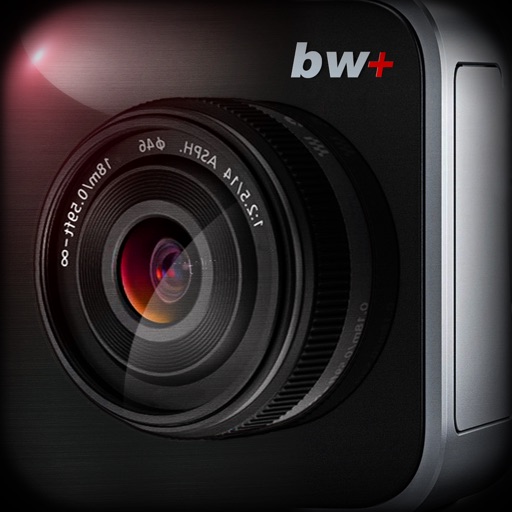 Pro BW 360 - Black and White & Vintage Camera and Photo Editor