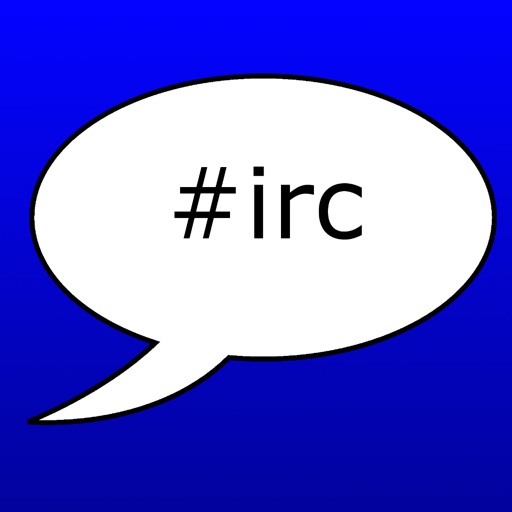 iRelayChat iOS App