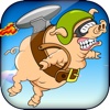 Piggy Ship Rider Saga - Milk Bottle Run Adventure FREE