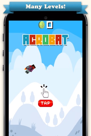 Flying Avatar - Make Any Flappy Superhero Bird Fly screenshot 4