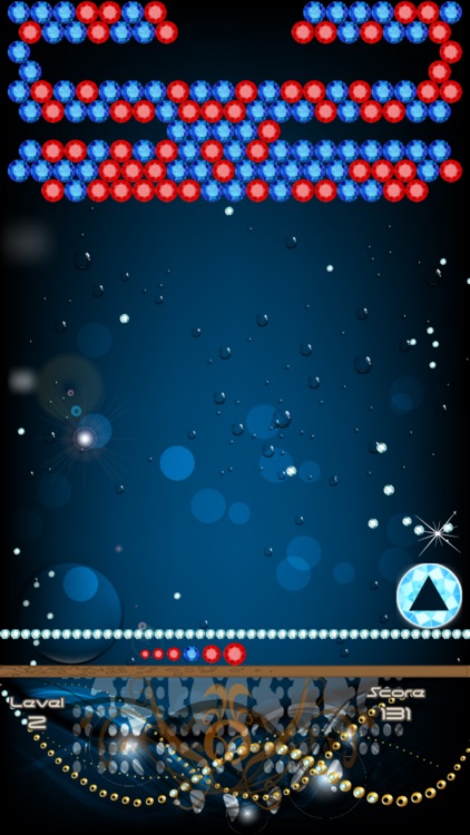 Diamond Shoot - Match Diamonds! screenshot-4