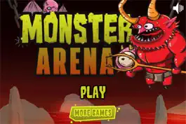Game screenshot Monster Fighter Arena mod apk